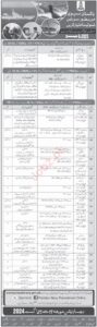 Pakistan Navy Jobs 2024 in Karachi - Apply Online for Multiple Positions by August 25