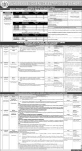 Exciting Government Job Openings in Lahore, Pakistan - Apply Now for 2024 PPSC Positions!