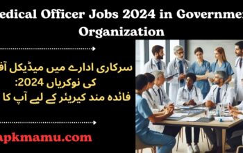 Medical Officer Jobs 2024 in Government Organization: Your Guide to a Rewarding Career